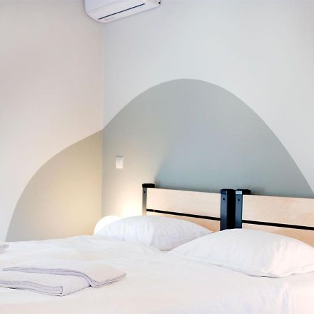 아테네 Snooze H 아파트 호텔 외부 사진