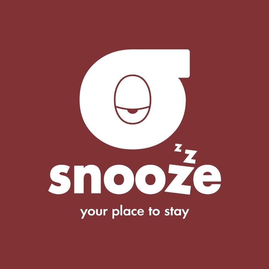 아테네 Snooze H 아파트 호텔 외부 사진
